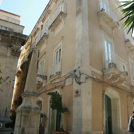 La Via Della Giudecca 3* シラクーサ